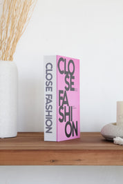Caja Libro "Close Fashion"