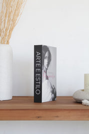 Caja Libro "Arte e Estilo"