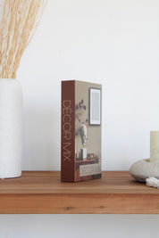 Caja Libro "Decor Mix"