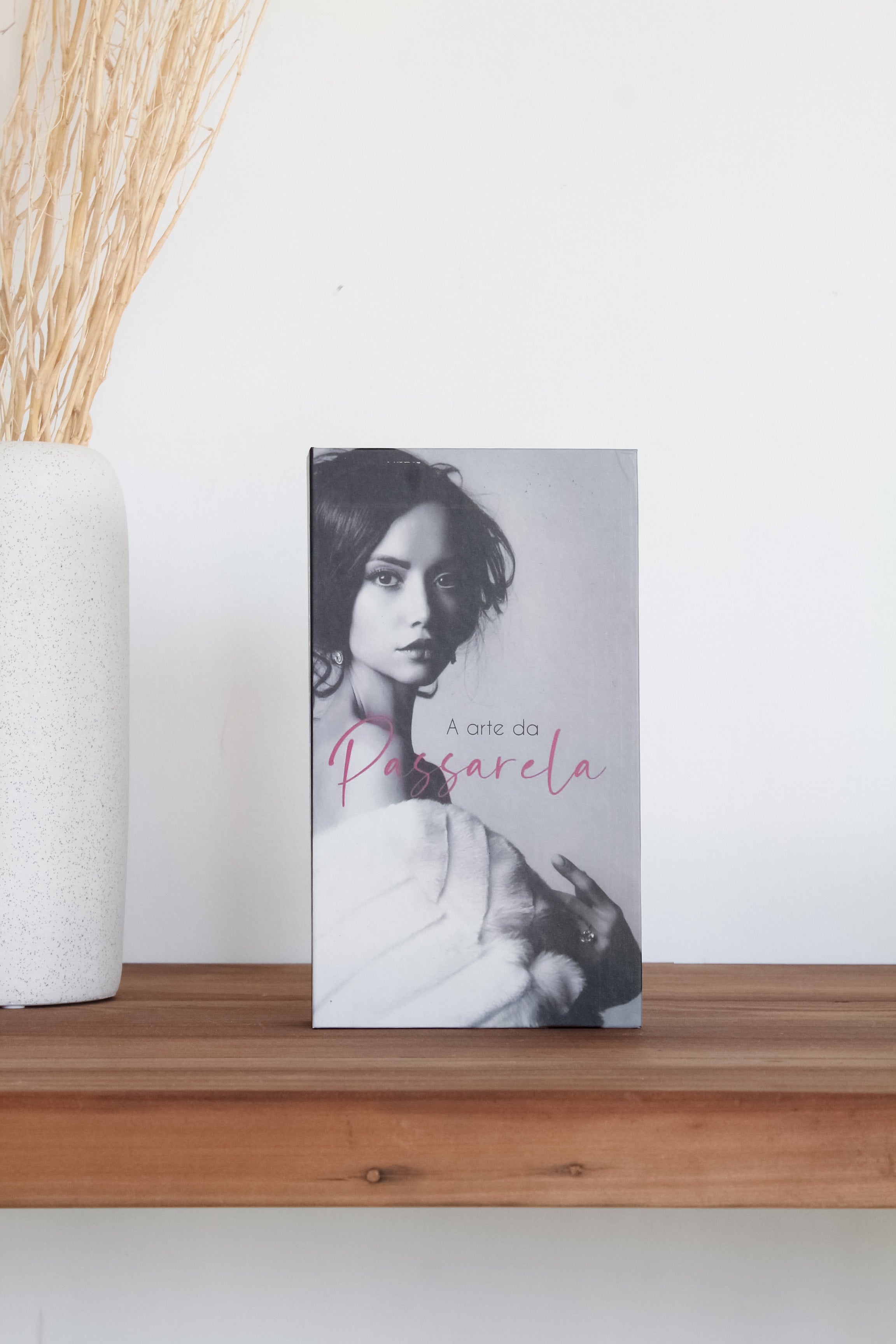 Caja Libro "Arte e Estilo"