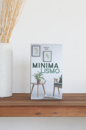 Caja Libro "Minimalismo"