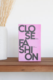 Caja Libro "Close Fashion"