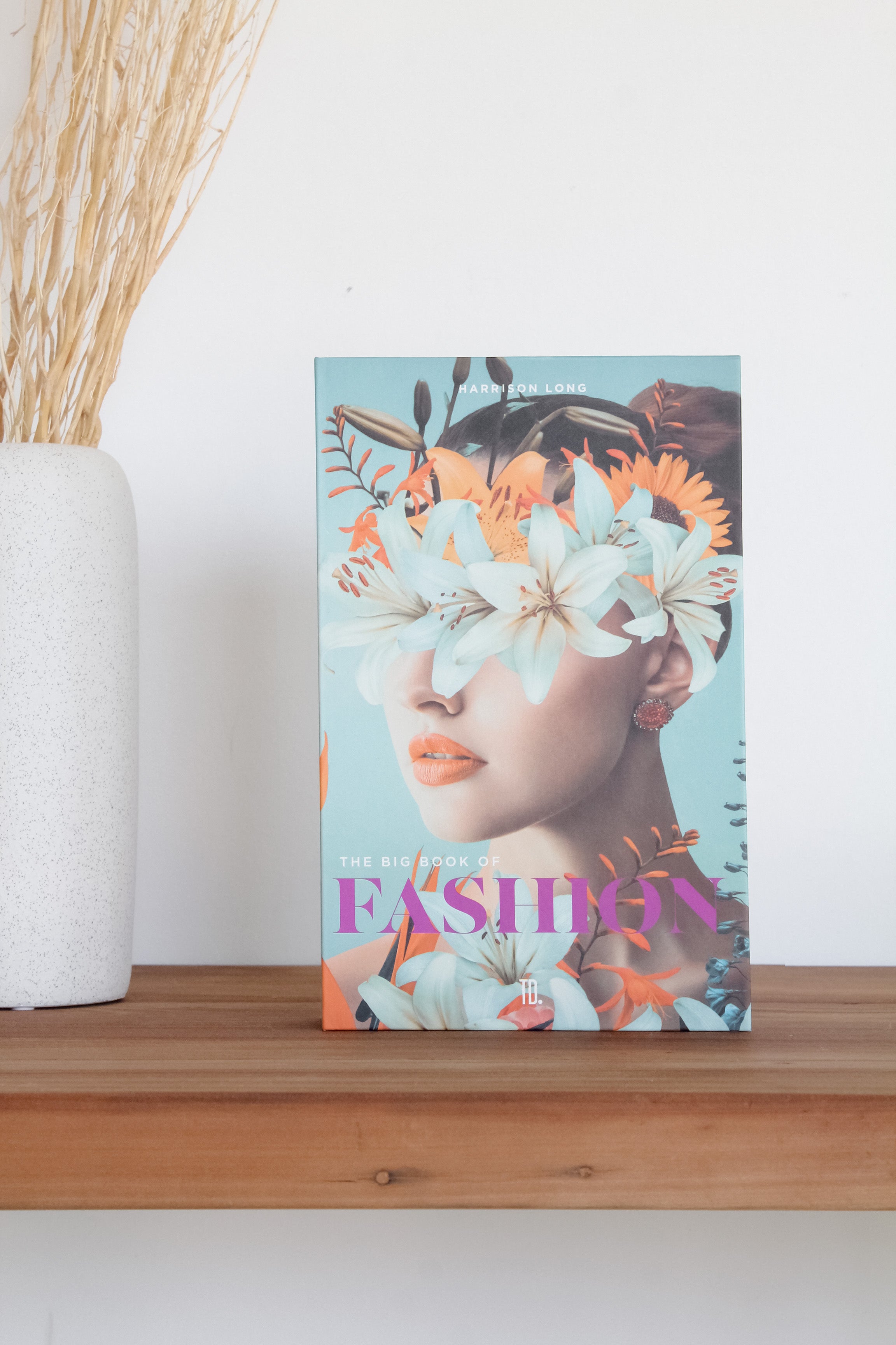 Caja Libro "Fashion" Colores