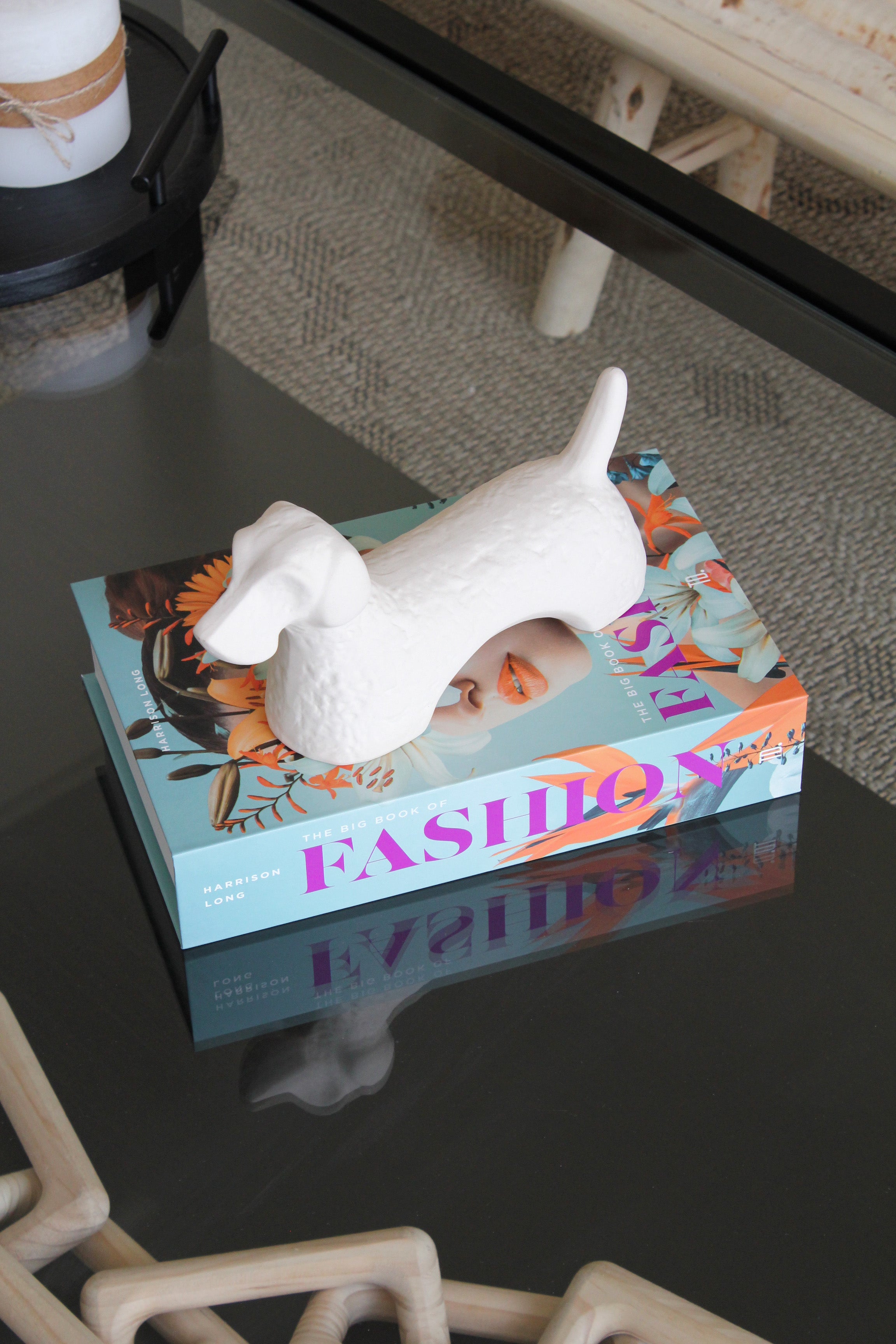 Caja Libro "Fashion" Colores