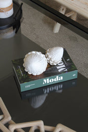 Caja Libro "Moda" Verde