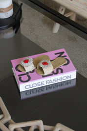 Caja Libro "Close Fashion"
