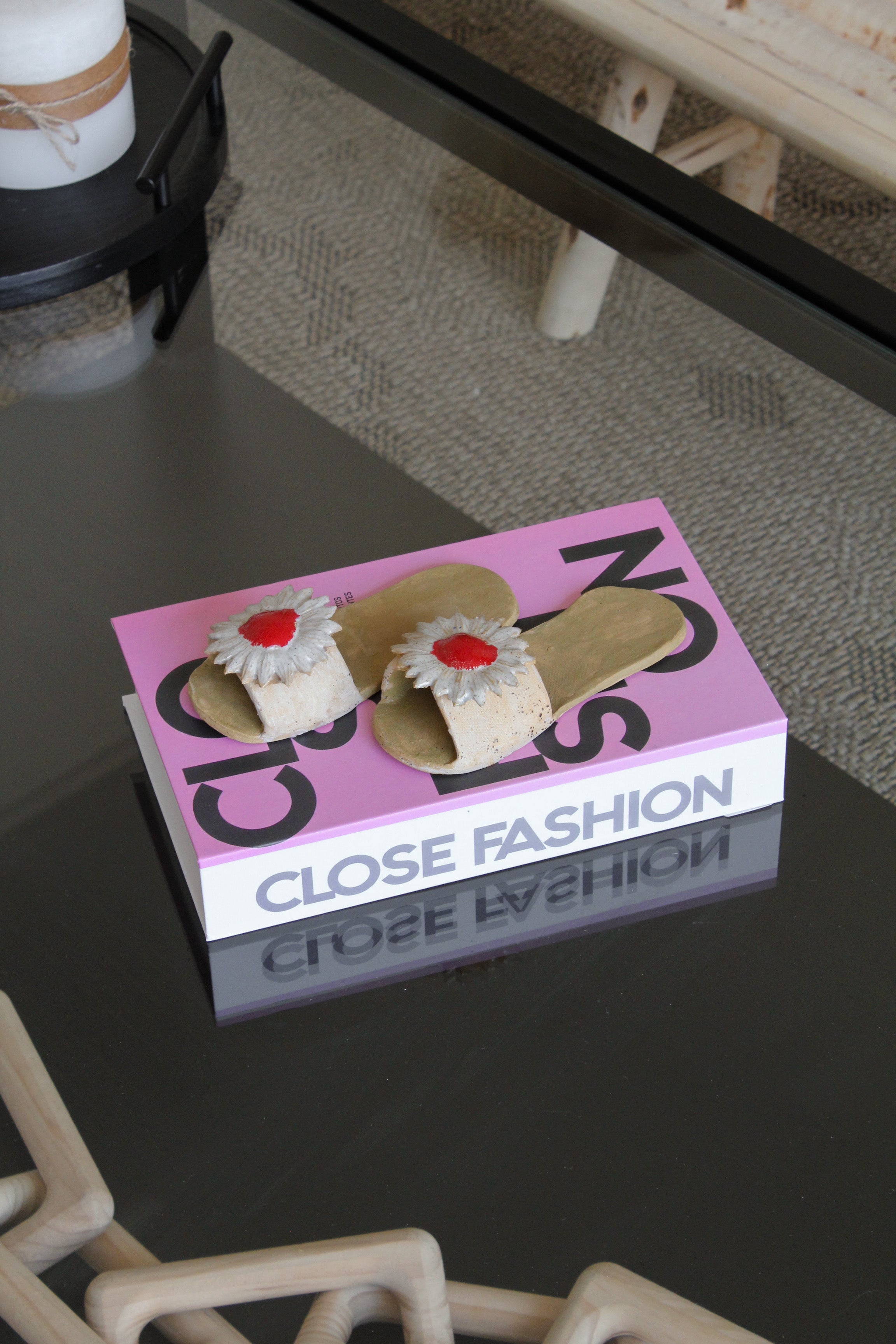 Caja Libro "Close Fashion"