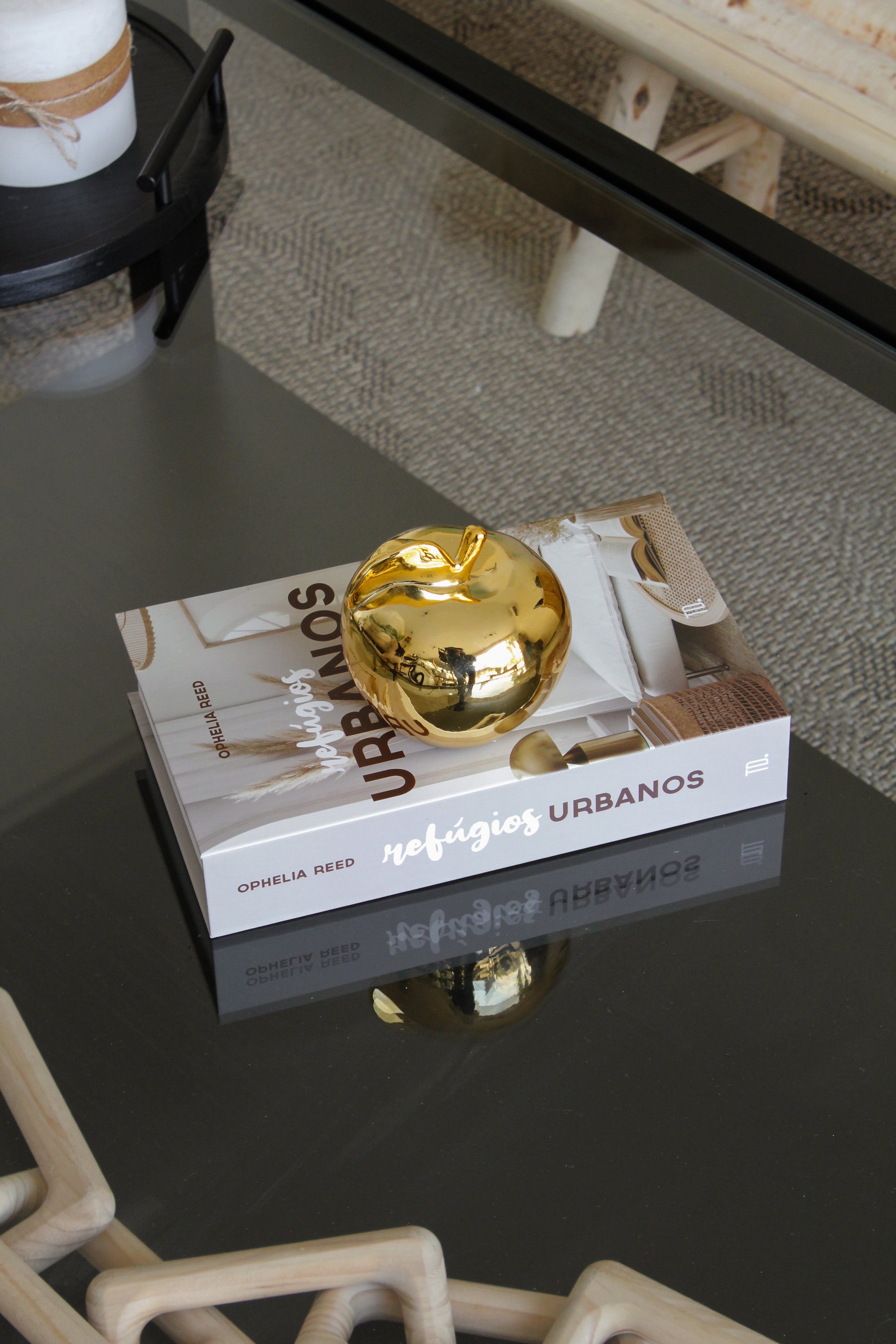 Caja Libro "Refugios"