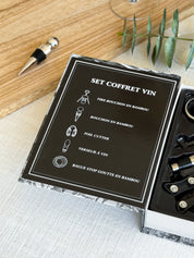 Set "La Ruta del Vino"