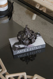 Caja Libro "Arte e Estilo"