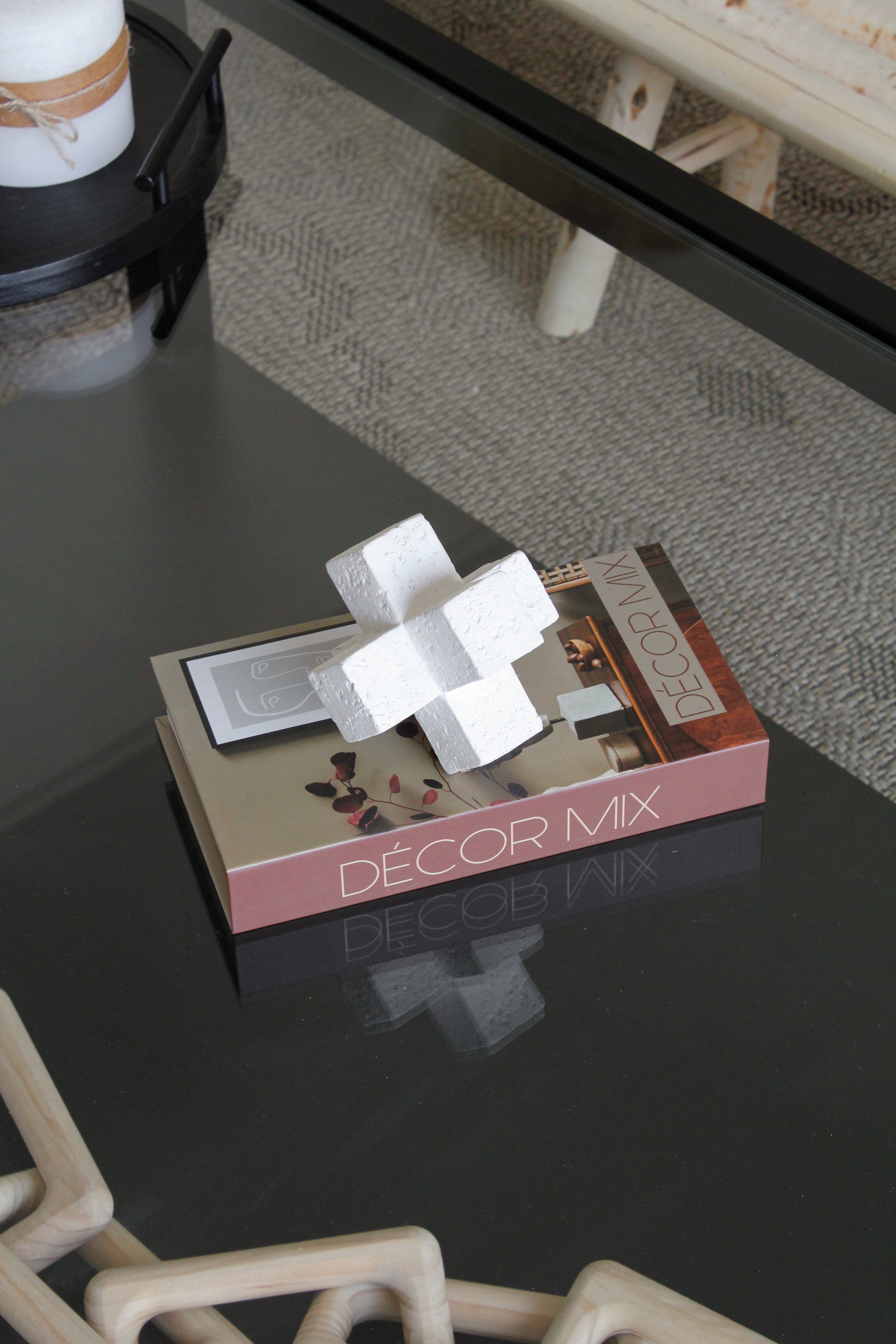 Caja Libro "Decor Mix"