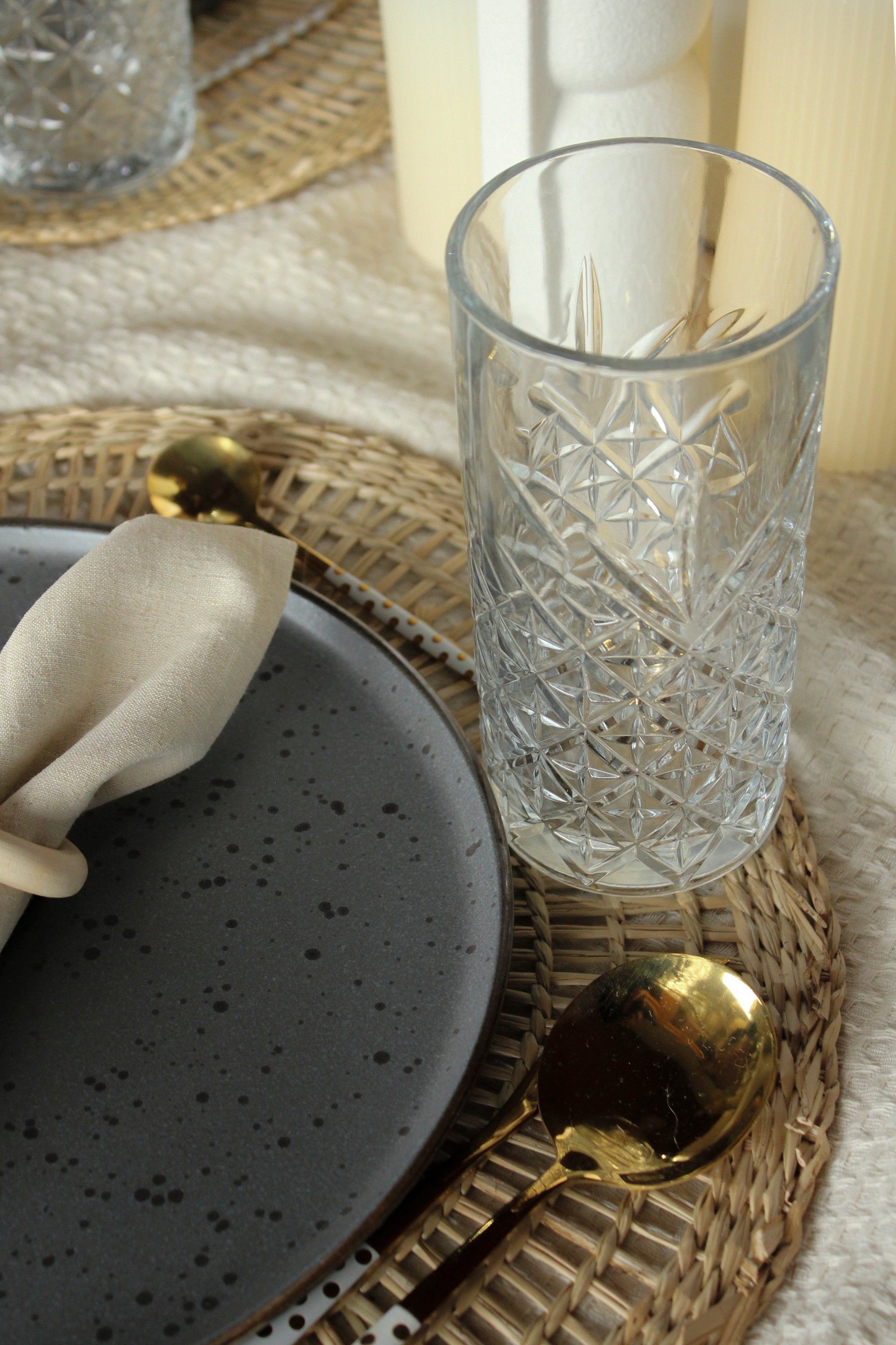 Set Vasos Timeless (x4)