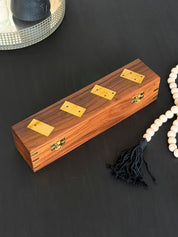 Dominó Madera Bronce