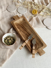 Tabla Madera 2 Asas