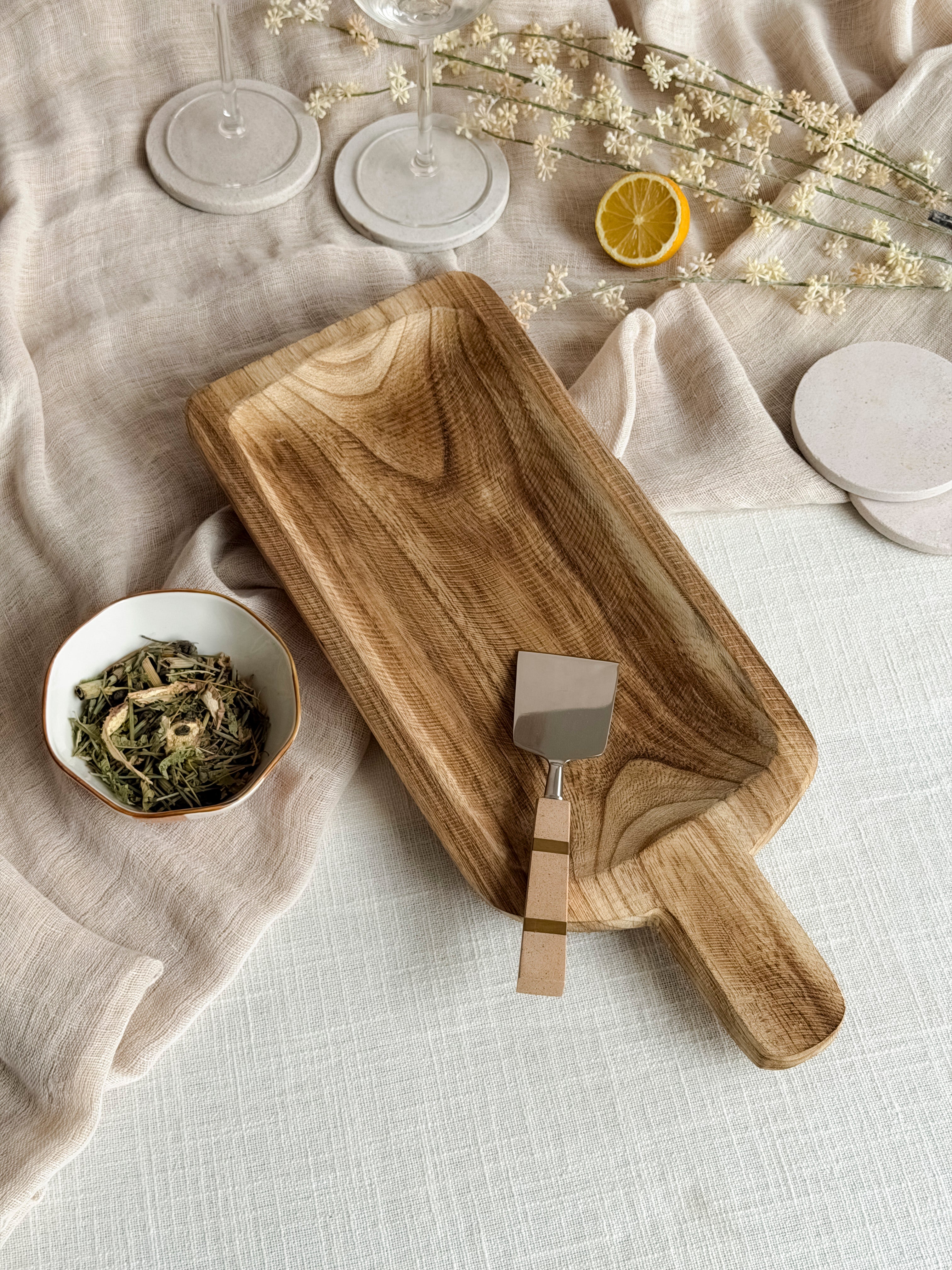 Tabla Madera Asa