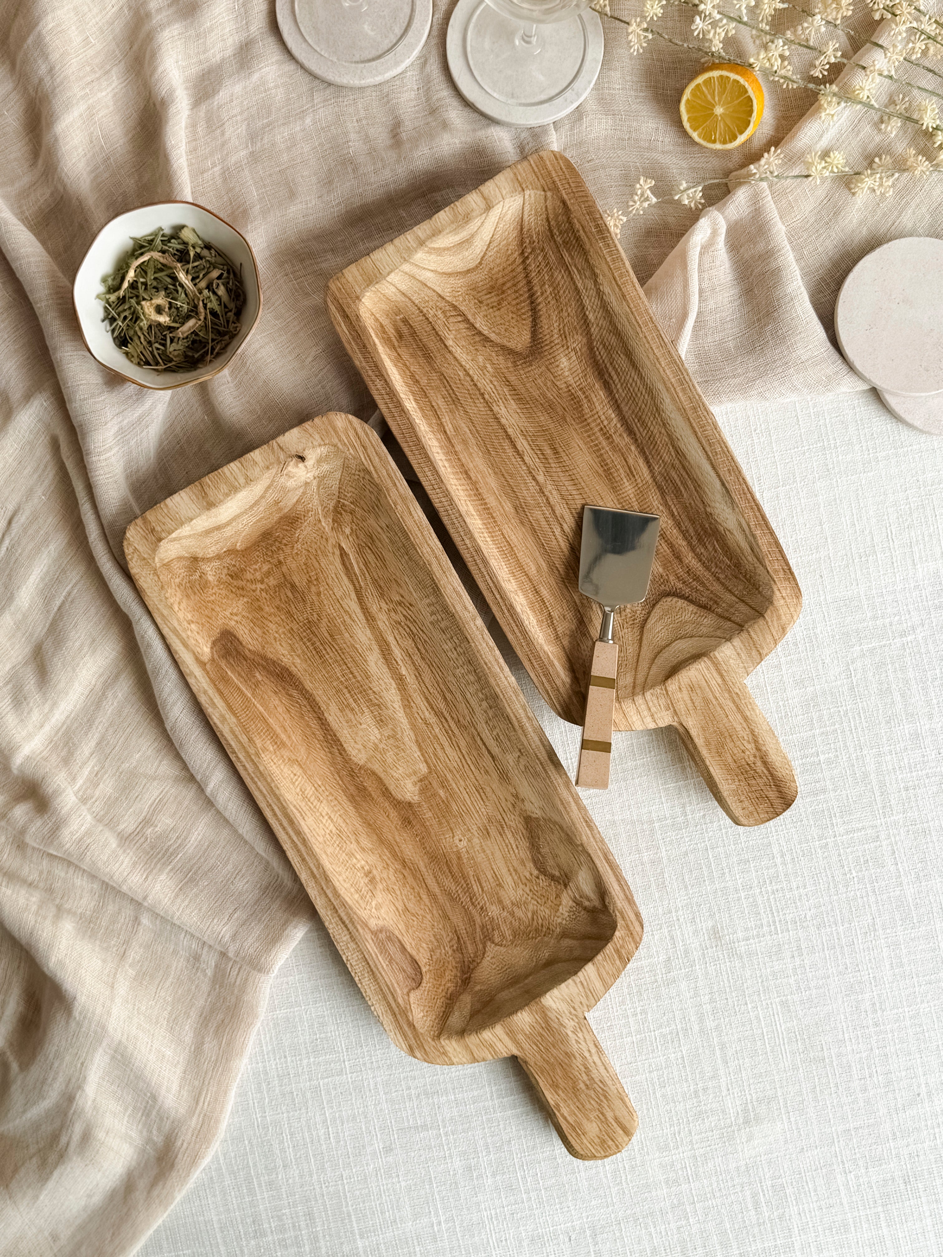 Tabla Madera Asa