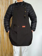 Delantal Ema Negro