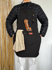 Delantal Ema Negro
