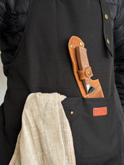 Delantal Ema Negro