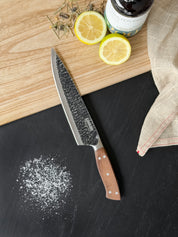 Cuchillo Curacaví Funda Café