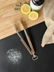 Pinza Parrillera