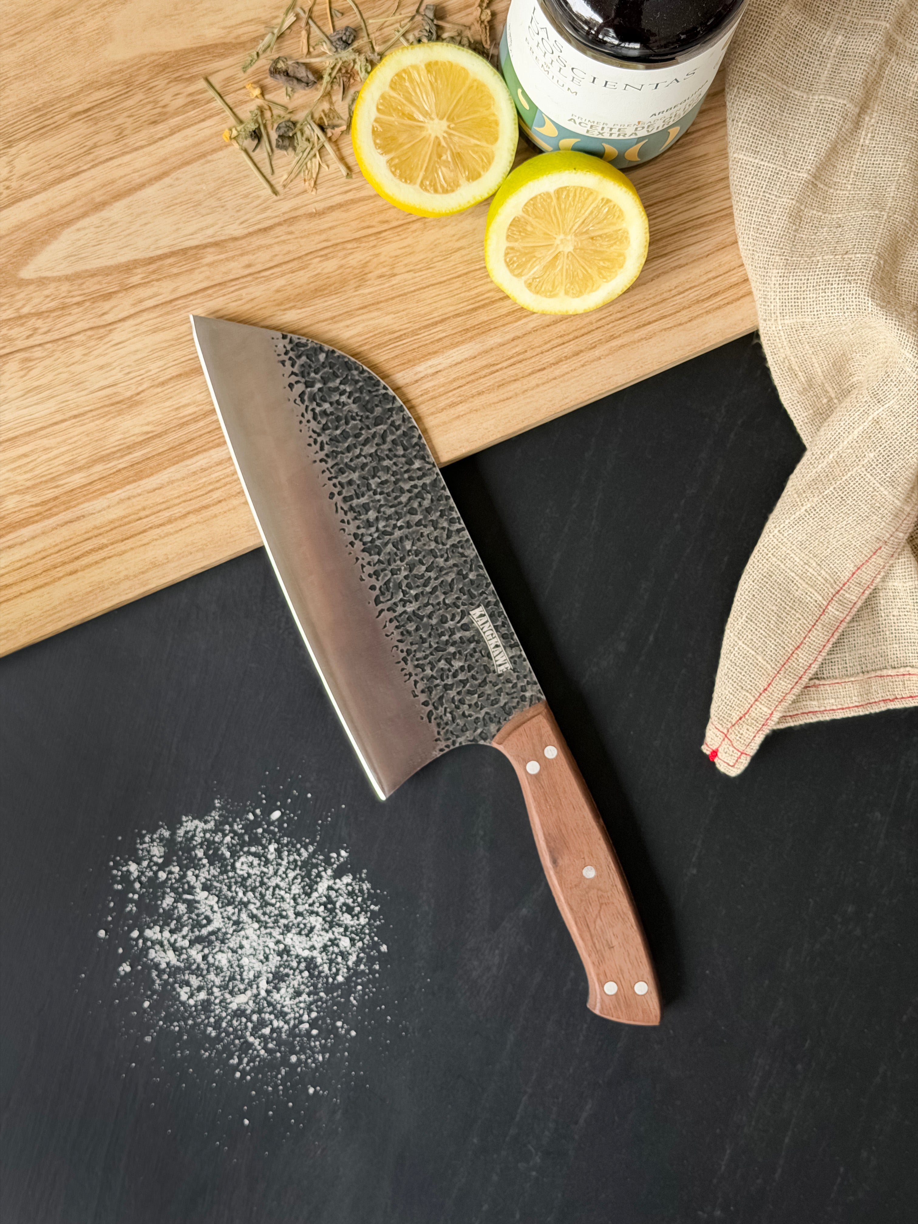 Machete Panguipulli Funda Café