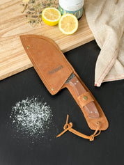 Machete Panguipulli Funda Café