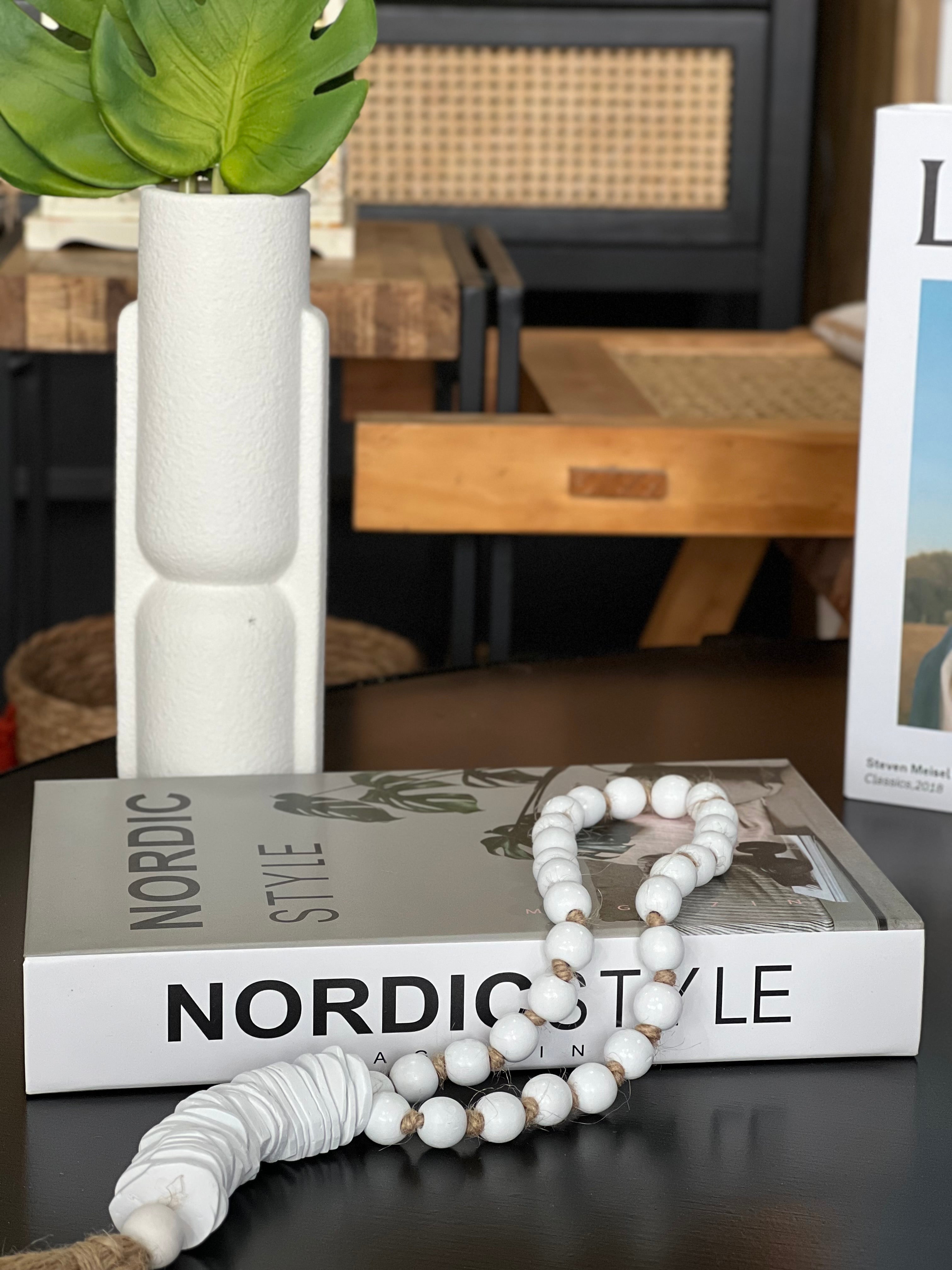 Imitación Libro "Nordic Style"