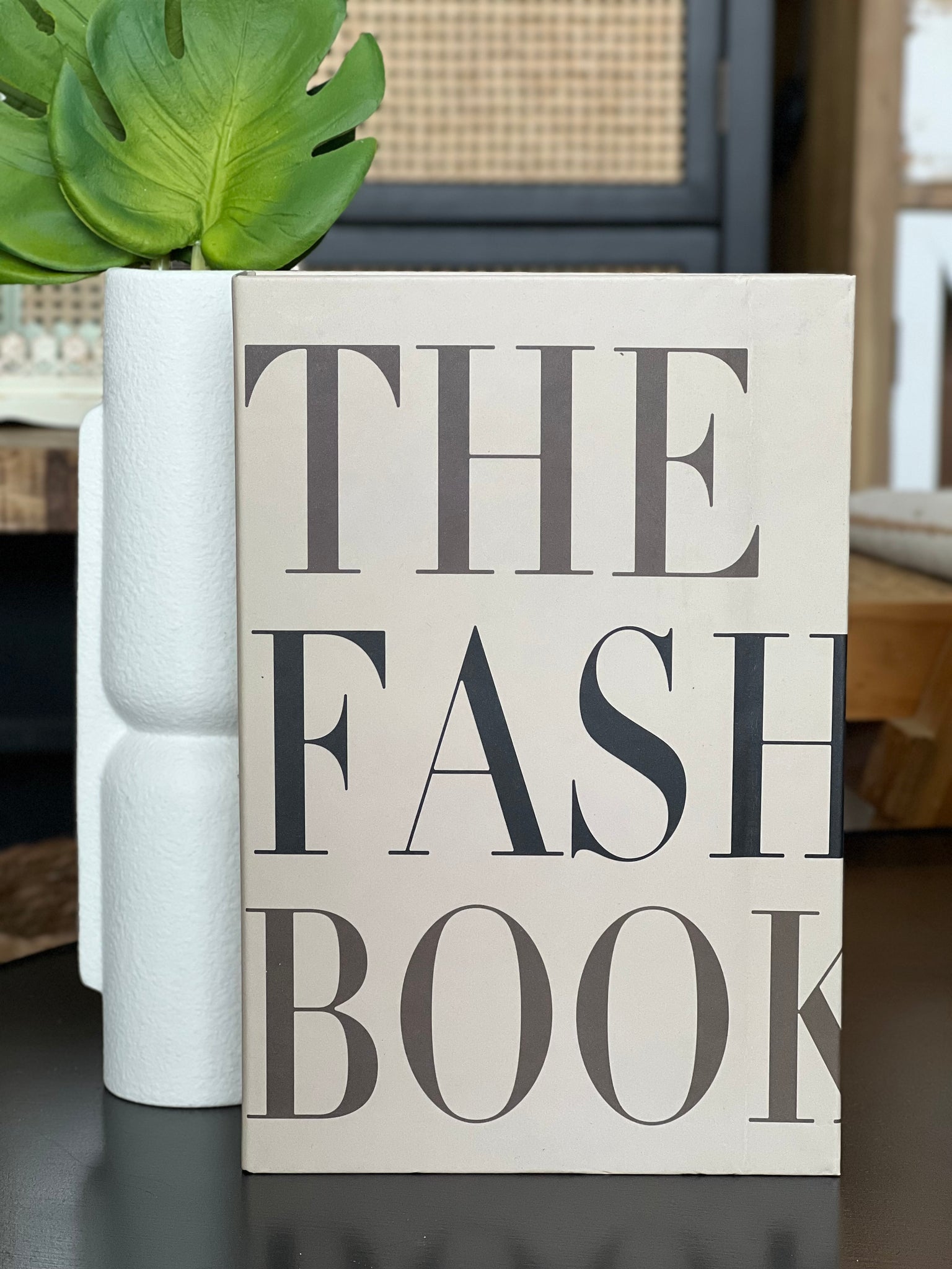 Caja Libro The Fash Book