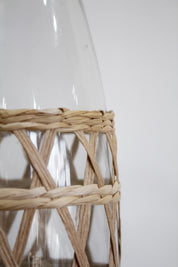 Jarra Vidrio Campestre