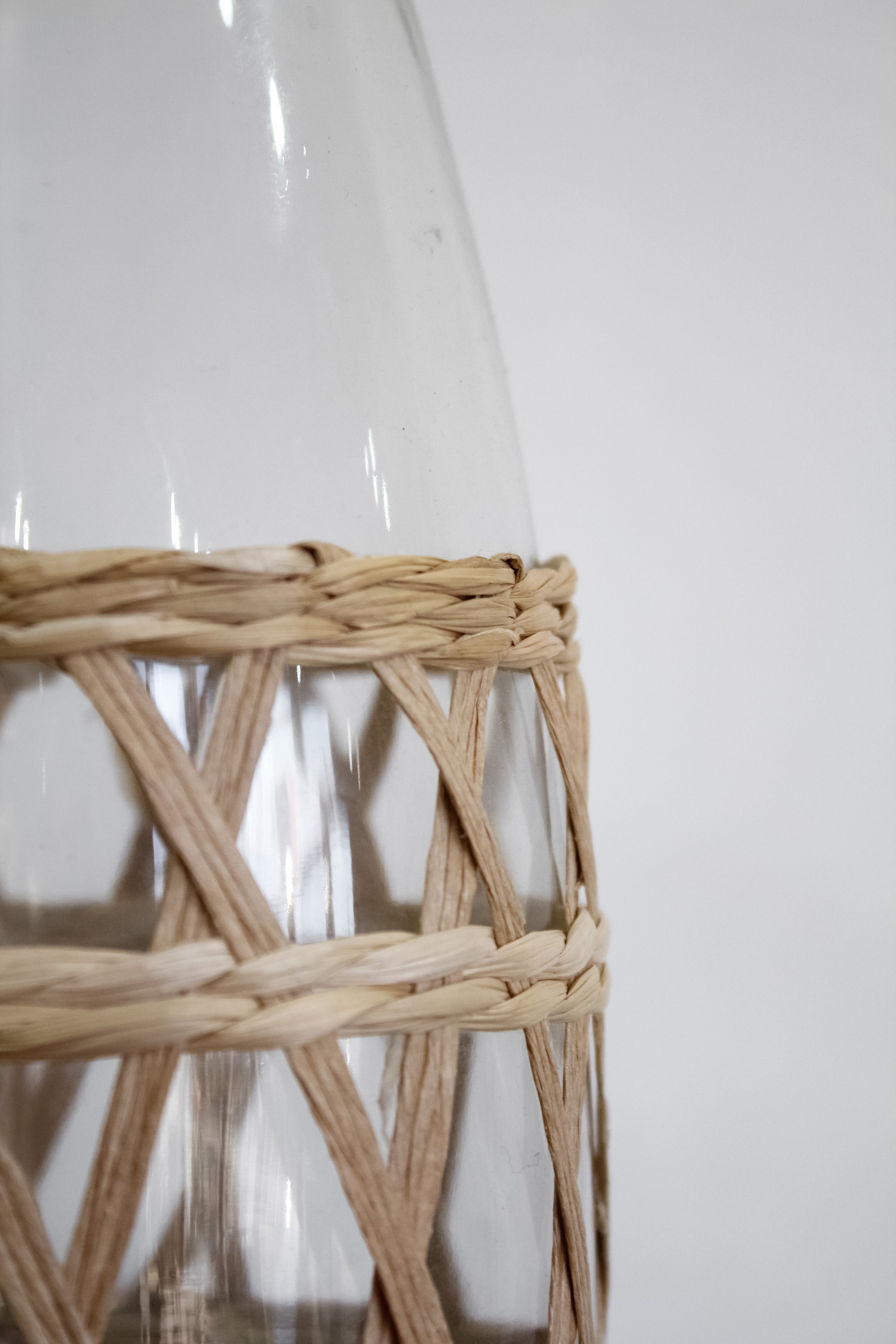 Jarra Vidrio Campestre