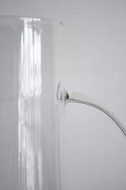 Jarra Vidrio Transparente