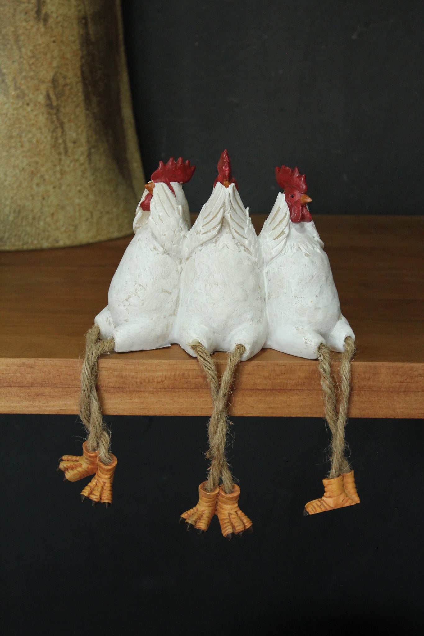 Gallinas Sabias