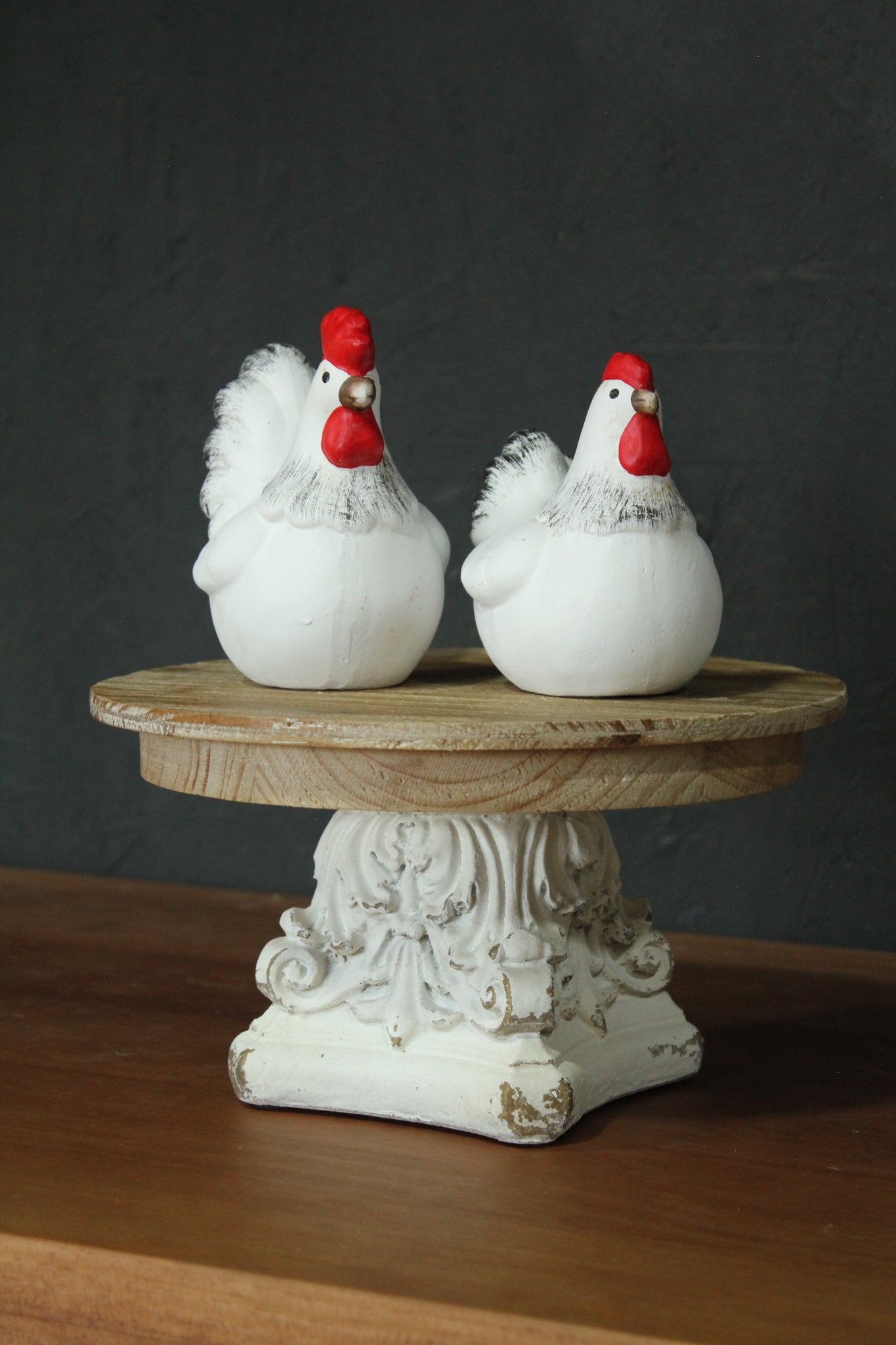 Gallo Ceramica Blanco