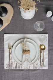 Individual Flores Café