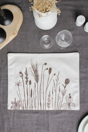 Individual Flores Café