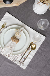 Individual Flores Café