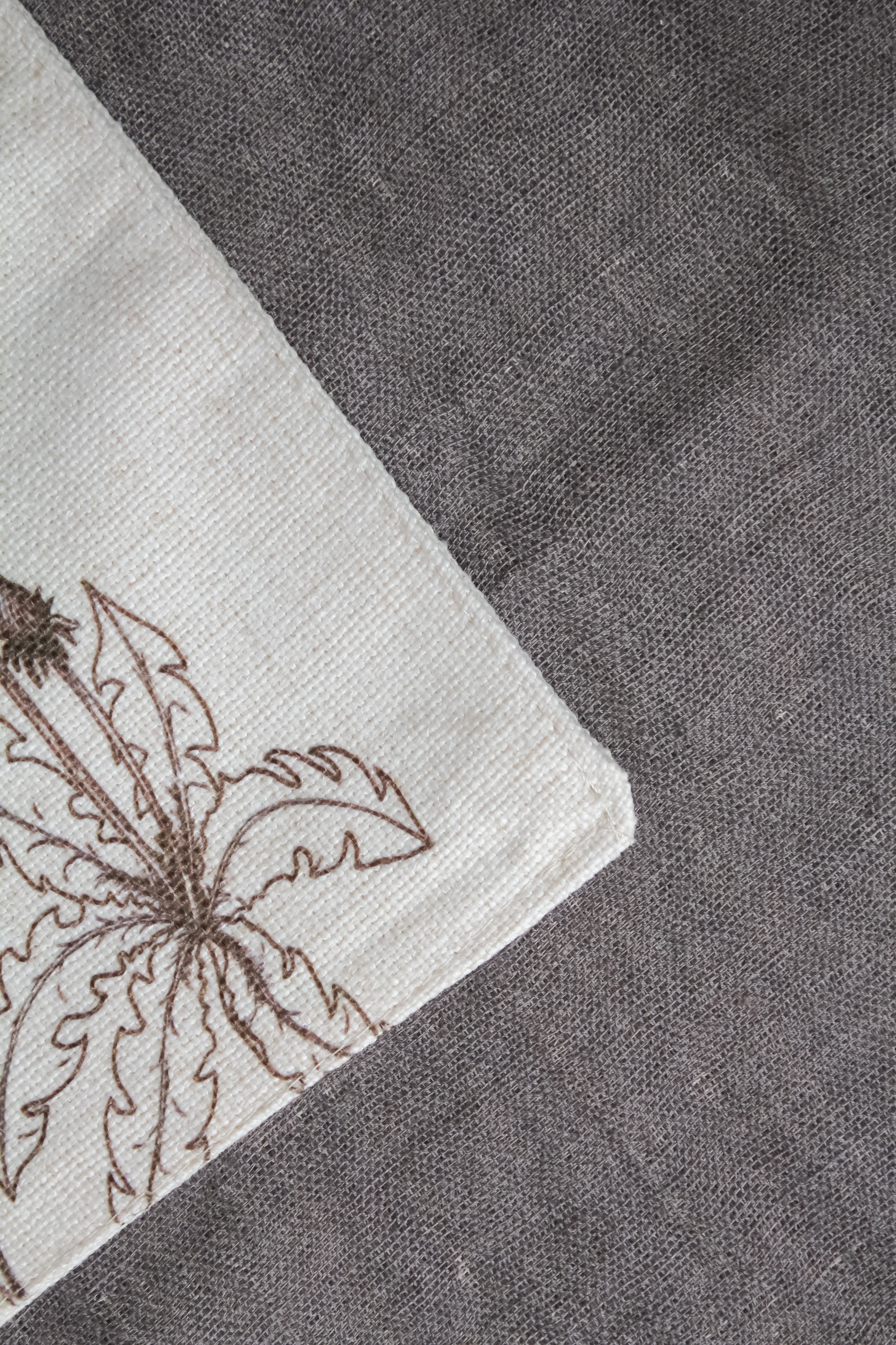 Individual Flores Café