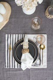 Individual Conejo Negro