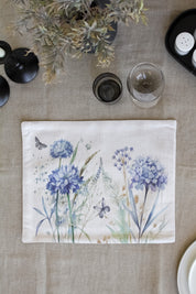 Individual Flores Moradas