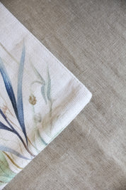 Individual Flores Moradas