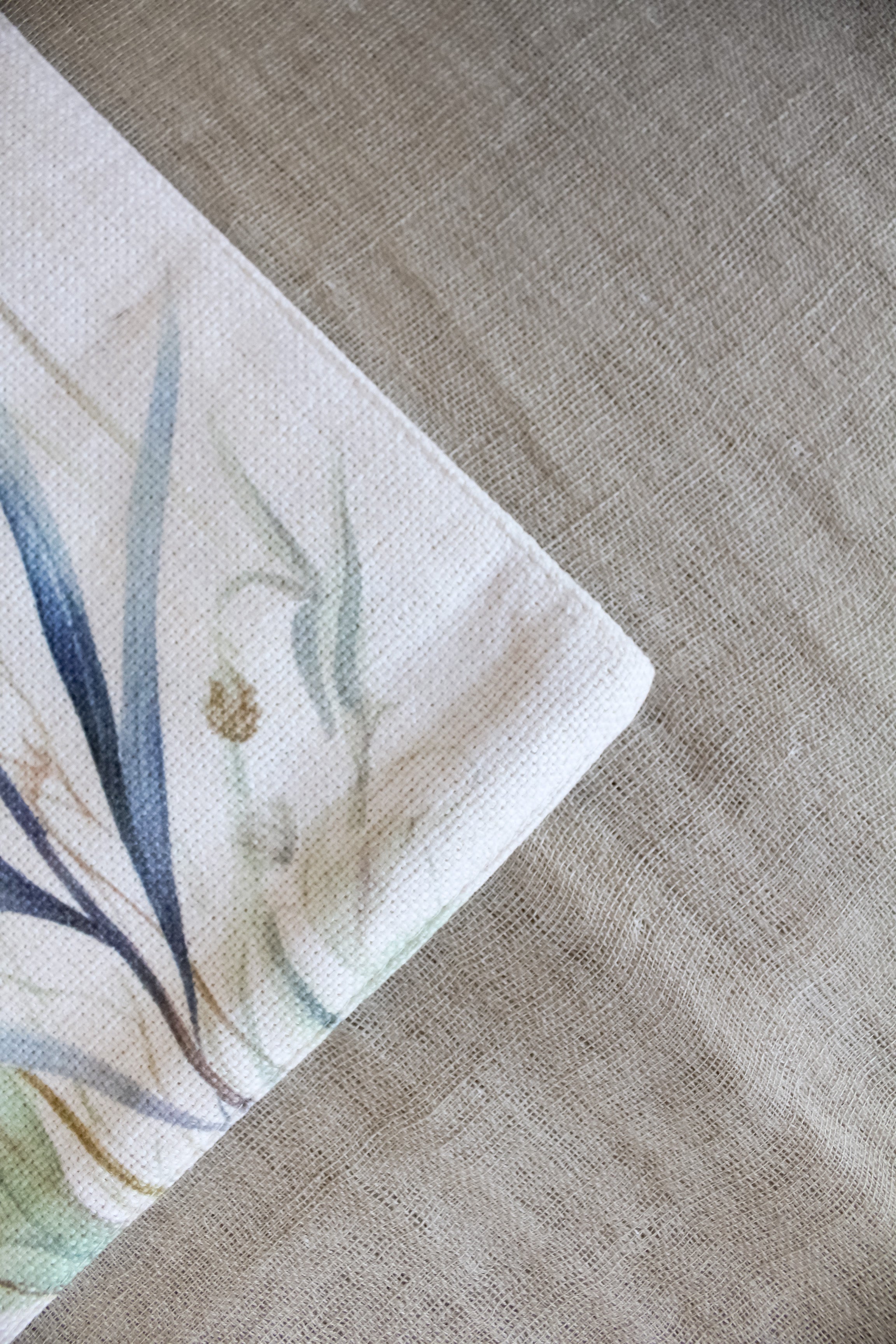 Individual Flores Moradas