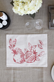 Individual Granada Roja