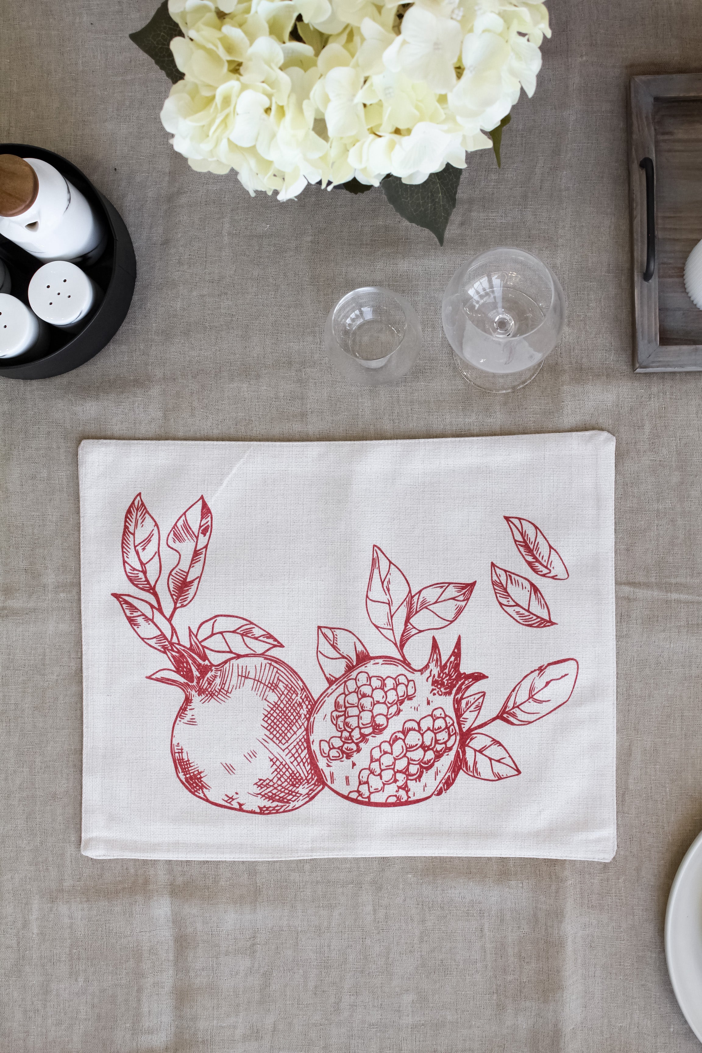 Individual Granada Roja