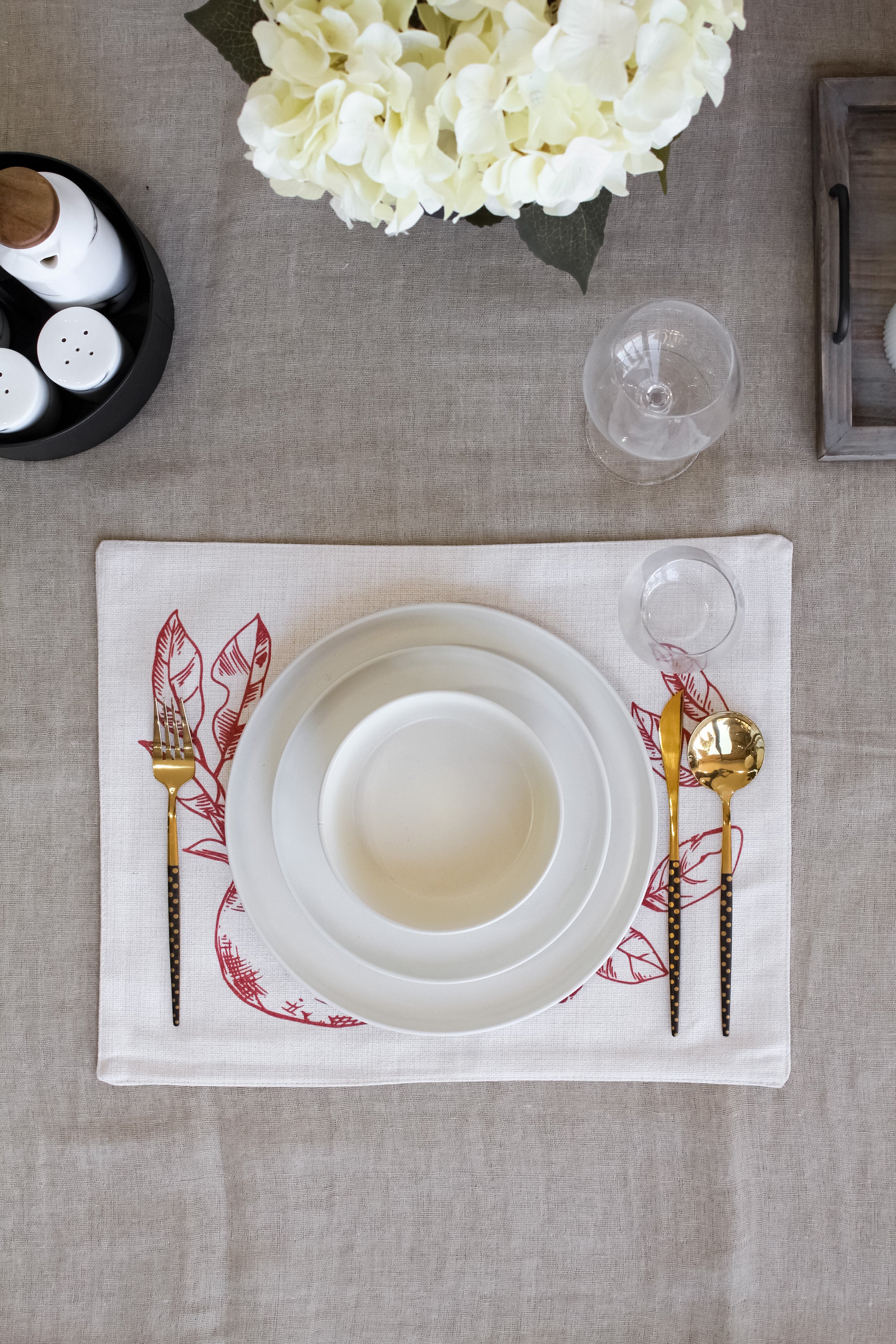 Individual Granada Roja