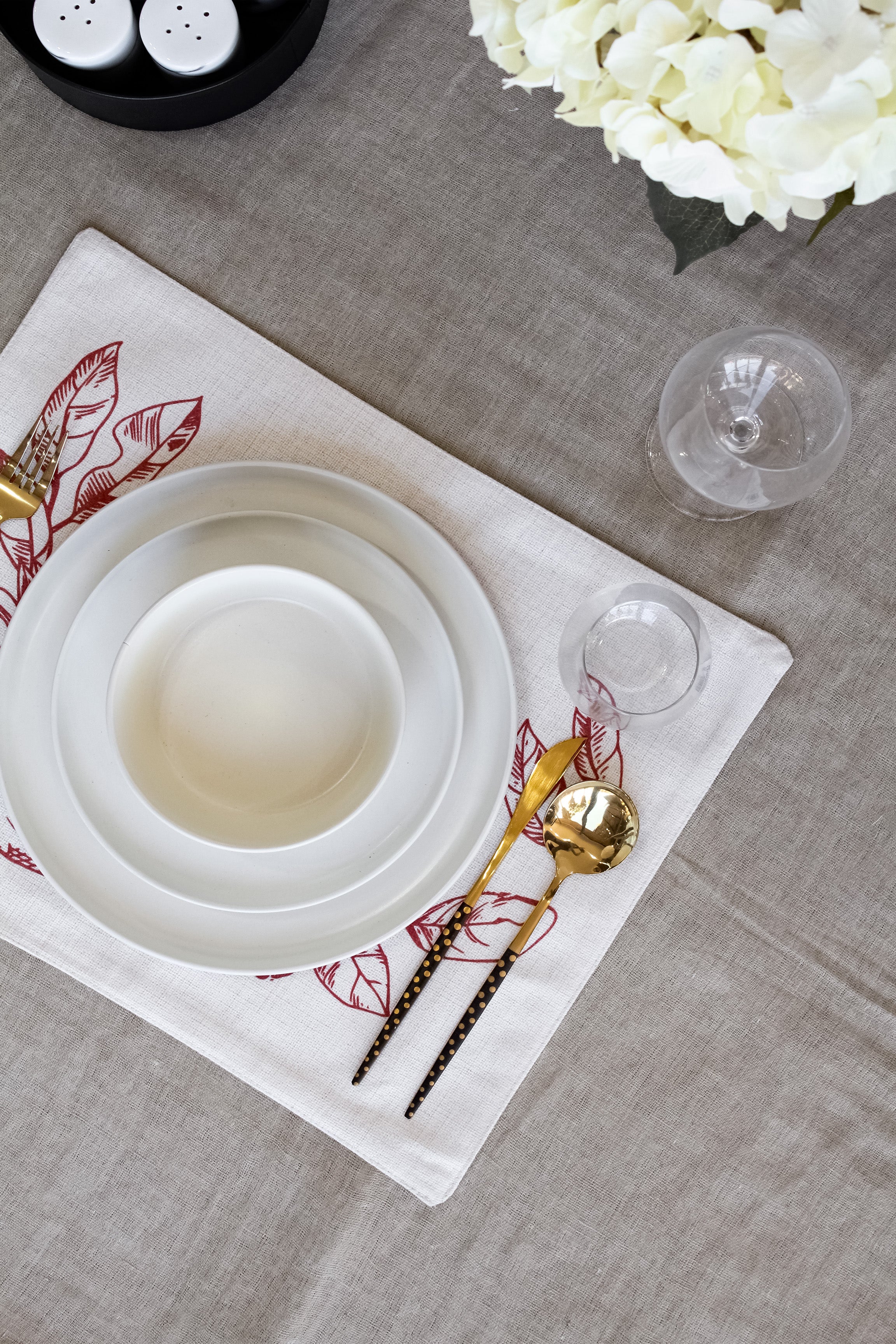 Individual Granada Roja