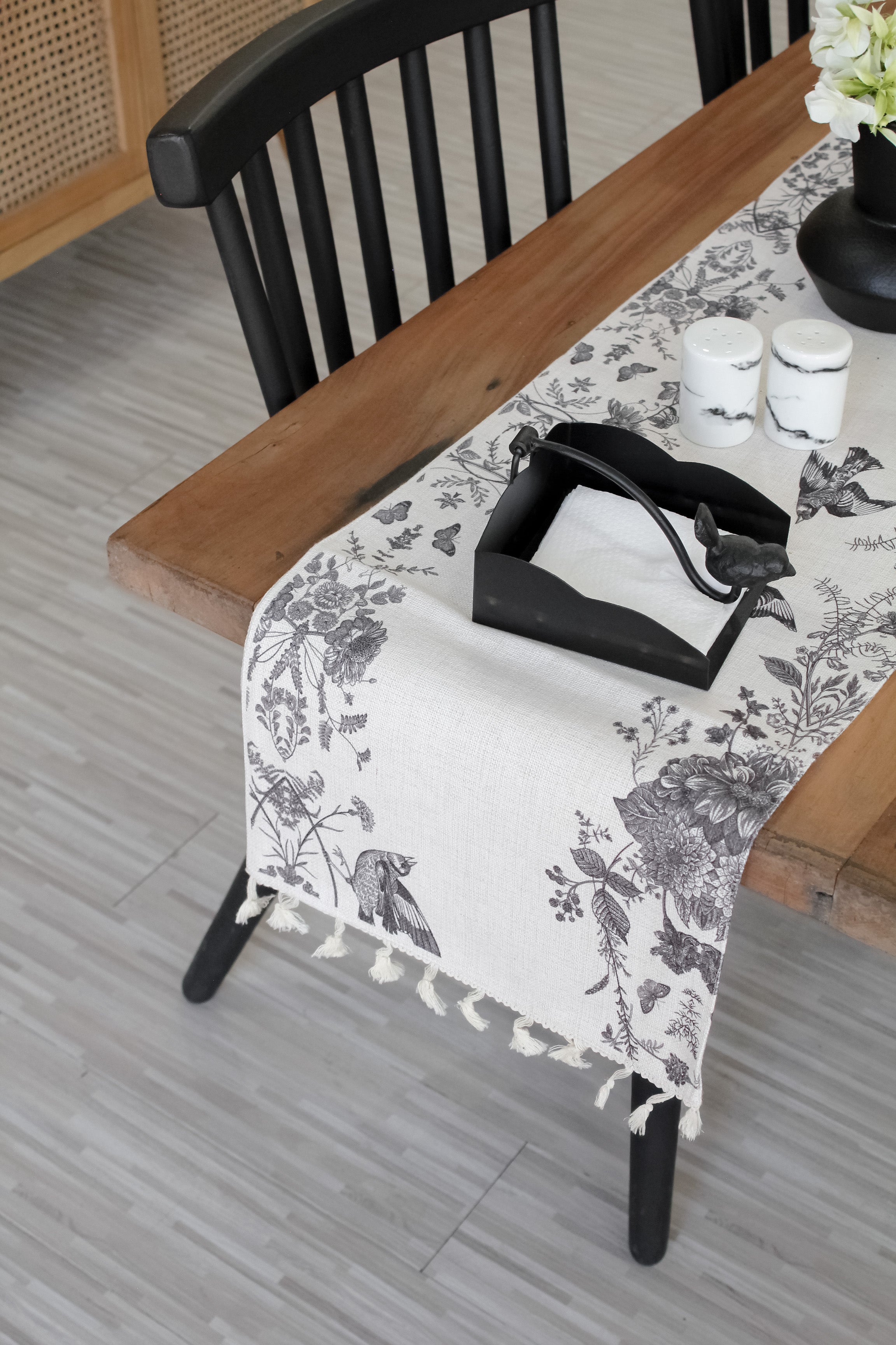 Camino de Mesa Marco Flora y Fauna