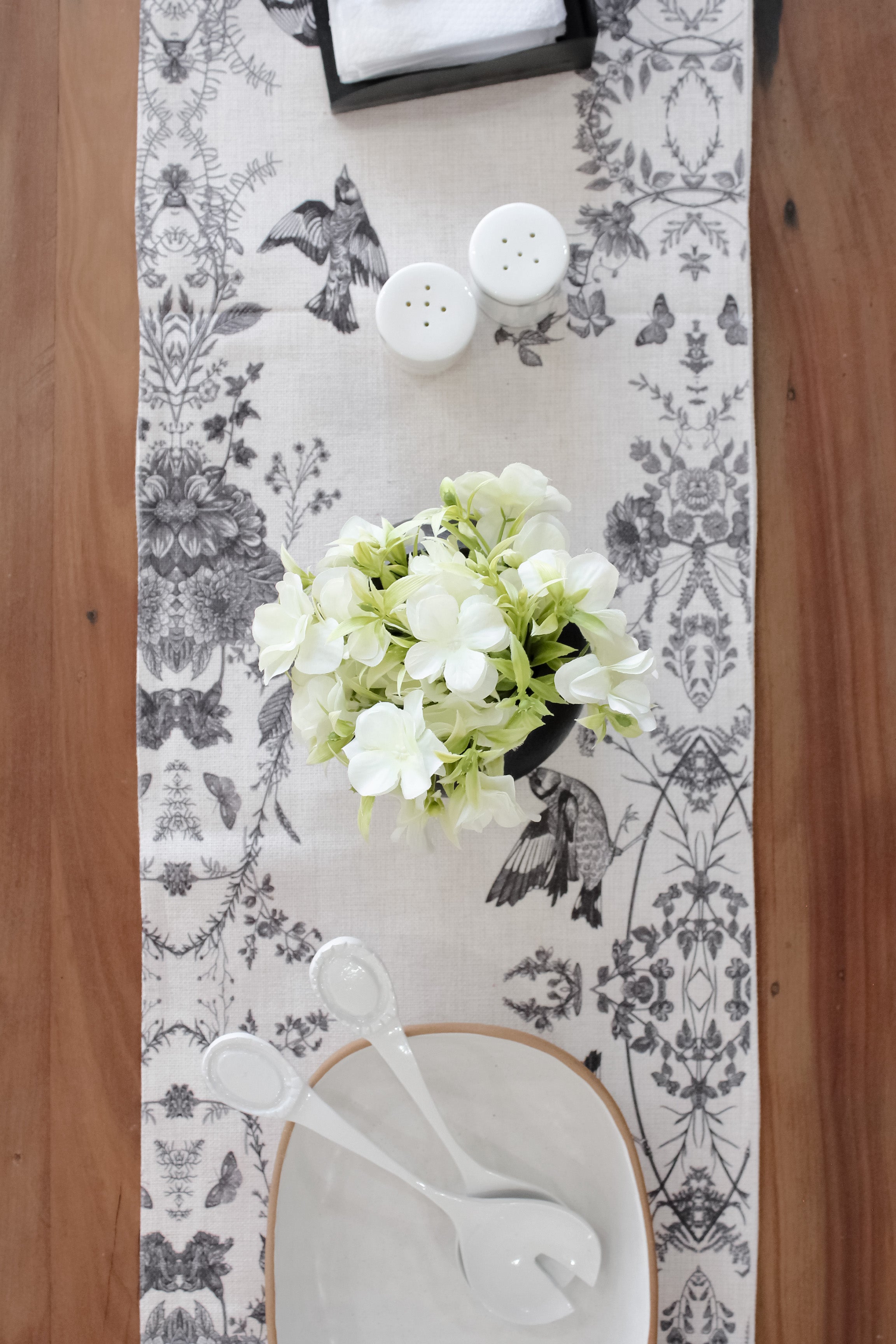 Camino de Mesa Marco Flora y Fauna