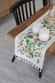 Camino de Mesa Colibrí