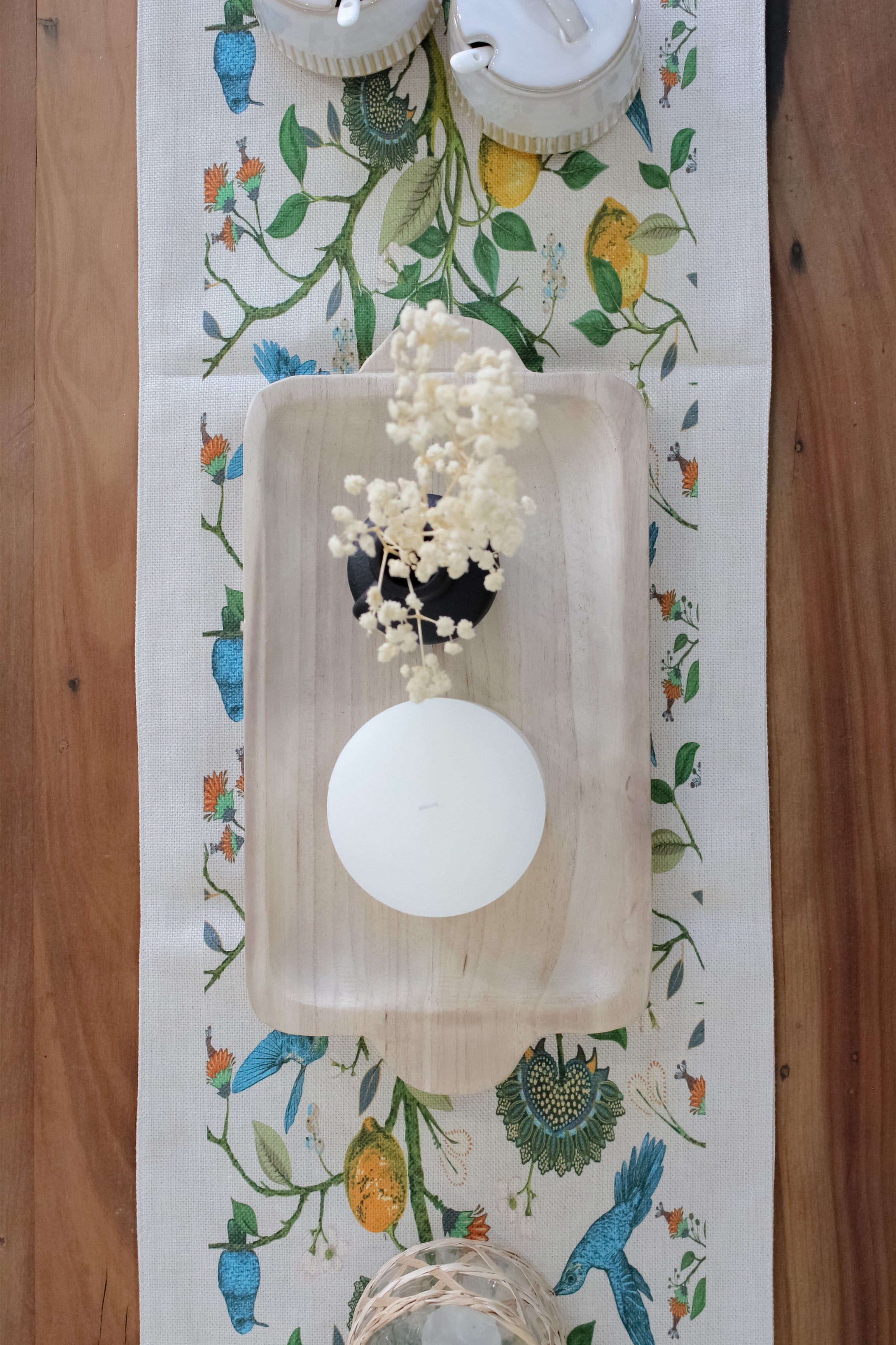 Camino de Mesa Colibrí